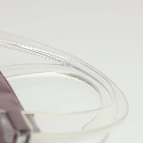 PRADA Hand Bag Nylon Pink Auth yk5692 - Picture 8 of 16